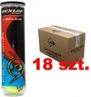 DUNLOP PRO TOUR 4szt. KARTON 18 PUSzEK
