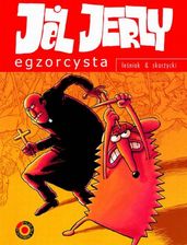 Jeż Jerzy t.3. Egzorcysta