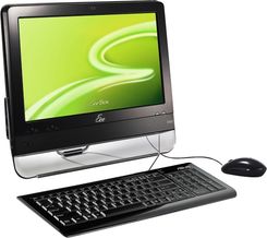 Asus EeeTop ET1602 Intel Atom N270 1GB 160GB NoDVD XPH (ET1602 WIRELESS)