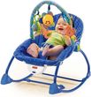 Fisher Price Leżaczek Link-A-Dos H4789