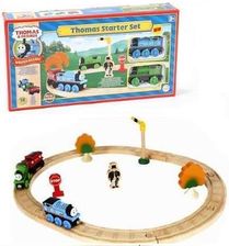 Rc2 Tomek I Przyjaciele Wooden Railway Zestaw Startowy Tomek & Percy 99683