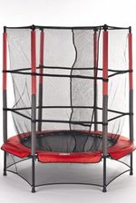 Trampolina 1,4M + Safety-Net