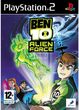 Ben 10 Alien Force (Gra PS2)