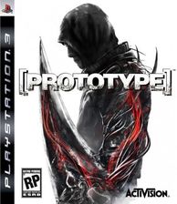 Prototype (Gra PS3)