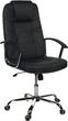 Top Sit Skóra czarny Steel