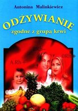 Odżywianie zgodne z grupą krwi