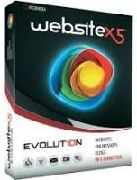 Incomedia WebSite X5 Evolution