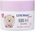 Kosmetyki dla dzieci i niemowląt Linomag Bobo A+E Krem 50ml