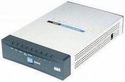 Linksys DSL Firewall/ VPN Router 4x10/ 100TX LAN, 2x10/ 100TX WAN [RV042-EU]