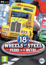18 Wheels of Steel Pedal To The Metal (Gra PC)