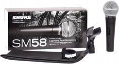 Shure SM 58SE