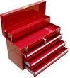 Topex Skrzynka narzedziowa metalowa, 3 szuflady 79R116 Topex Skrzynka narzedziowa metalowa, 3 szuflady 79R116