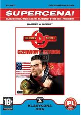 Hammer Sickle Czerwony Sztorm (Gra PC)