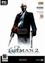 Hitman 2 Silent Assassin (Gra PC)