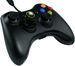  Microsoft Xbox 360 Controller czarny przewodowy