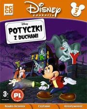 Myszka Miki Naukowe potyczki z duchami (Gra PC)