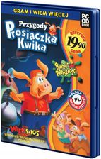 Przygody prosiaczka Kwika Powrót do przyszłości (Gra PC)