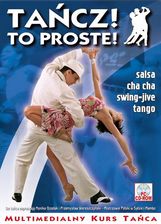 Tańcz to proste - zestaw Niebieski