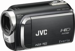 JVC GZ-HD320