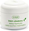 Ziaja Seria Oliwkowa krem lekka formuła Cera sucha i normalna 50 ml