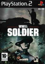 WW II: Soldier (Gra PS2)