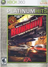 Burnout Revenge (Gra Xbox360)