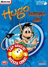 Hugo Fabryka Gier (Gra PC)