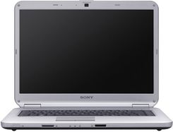 SONY VAIO VGN-NS31S Intel Core 2 Duo T6400 4GB 400GB 15,4