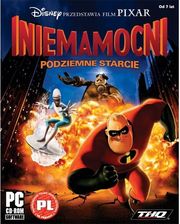 Iniemamocni: Podziemne starcie (Gra PC)