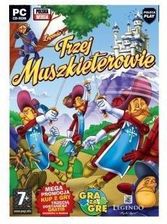 TRzEJ MUSzKIETEROWIE (Gra PC)