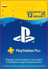 Sony PlayStation Plus 365 dni