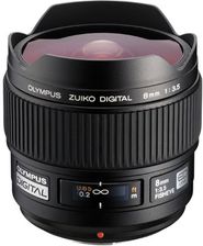 Olympus ED 8mm f/3.5 Fisheye (N2127892)