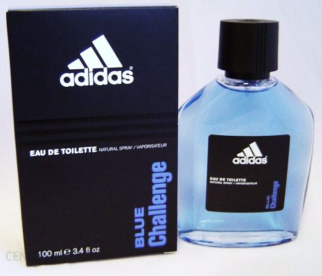 Adidas Blue Challenge