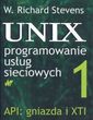 Unix. Programowanie usług sieciowych Tom 1 API: gniazda i XT