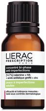 LIERAC PRESCRIPTION Koncentrat Dwufazowy Przeciw Niedoskonałościom 15 ml