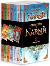 Opowieści z Narnii t. 1-7