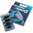 Gillette MACH 3 wkłady 4