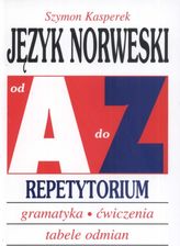 Język norweski A-Z Repetytorium
