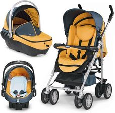 Chicco Trio Scoop Głęboko Spacerowy