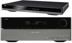 Harman Kardon AVR-255 + DVD-39