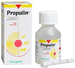 VETOQUINOL Propalin Syrop 100ml