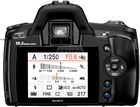 Sony DSLR-A230Y + 18-55 + 55-200
