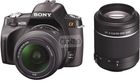 Sony DSLR-A230Y + 18-55 + 55-200