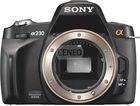 Sony DSLR-A230L + 18-55