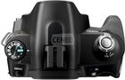 Sony DSLR-A230L + 18-55