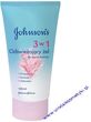 Johnson&Johnson Odświeżający Żel do Mycia Twarzy 3 w 1 150 ml Johnson&Johnson Odświeżający Żel do Mycia Twarzy 3 w 1 150 ml