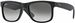  RAY BAN okulary przeciwsłoneczne JUSTIN 4165 601/8G M