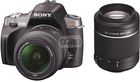 Sony DSLR-A380Y + DT 18–55 mm + DT 55–200mm Sony DSLR-A380Y + DT 18–55 mm + DT 55–200mm