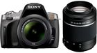 Sony DSLR-A380Y + DT 18–55 mm + DT 55–200mm Sony DSLR-A380Y + DT 18–55 mm + DT 55–200mm