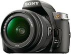 Sony DSLR-A380L + 18–55mm